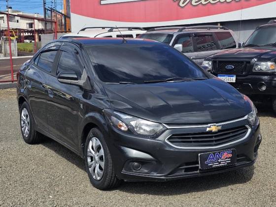 CHEVROLET PRISMA 1.4 MPFI LT 8V FLEX 4P AUTOMÁTICO